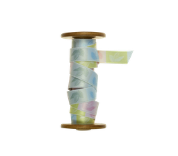 [2378*4974*15SO] SUPER SATIN Cabosse 15 pastel