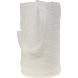 [2401*28*13*09] RAFFIA Bianco