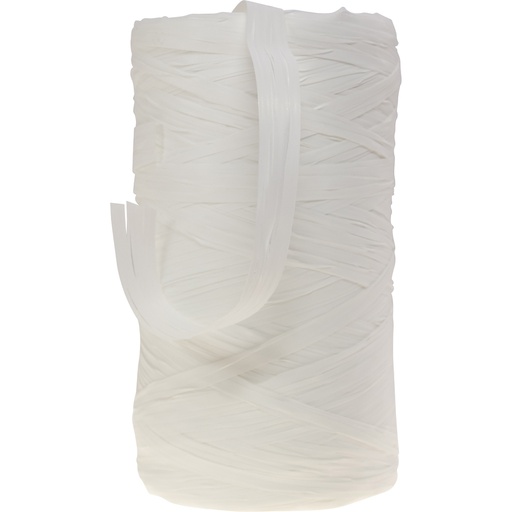 [2401*28*13*09***] RAFFIA Bianco