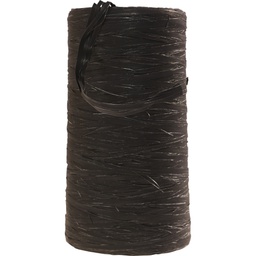 [2401*28*13*10] RAFFIA Nero