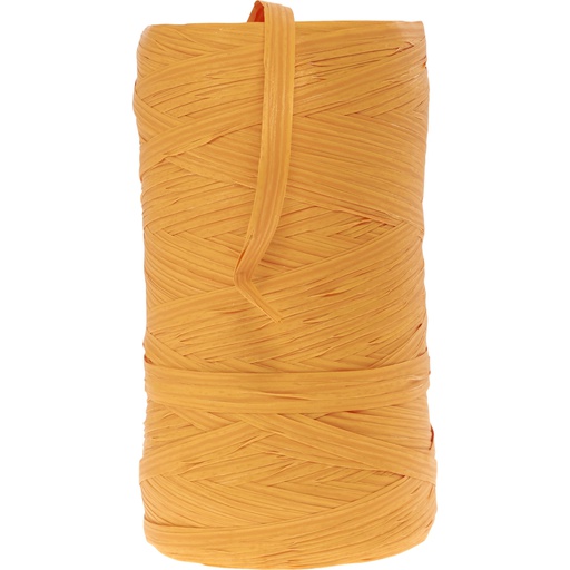 [2401*28*13*31] RAFFIA Arancio