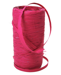 [2401*28*13*37] RAFFIA Magenta
