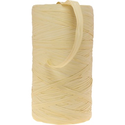[2401*28*13*44] RAFFIA Avorio