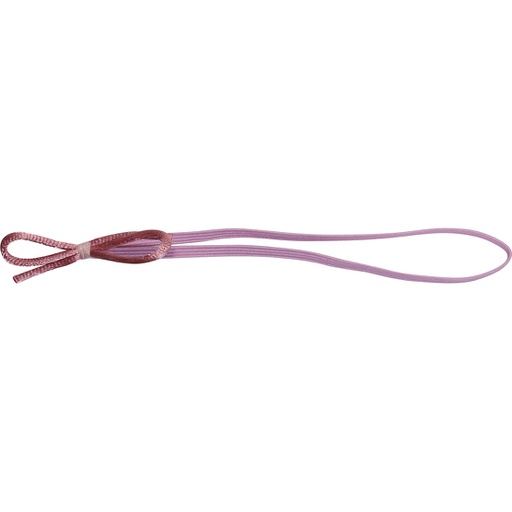 [2919*03*24*21***] ELASTIC 24  rose pâle 21