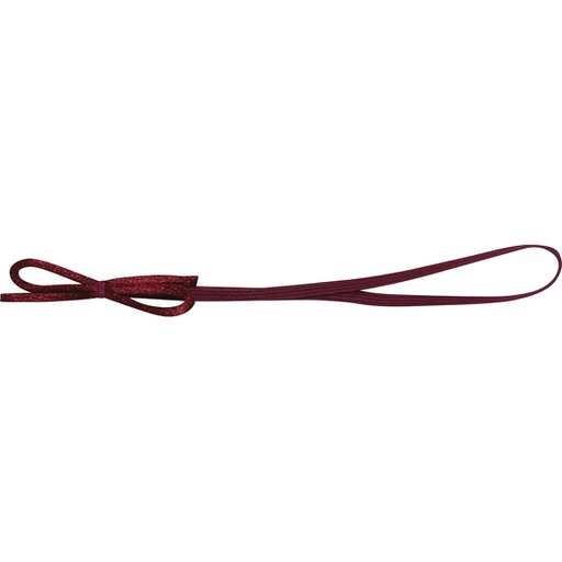 [2919*03*24*27***] ELASTIC 24 bordeaux 27