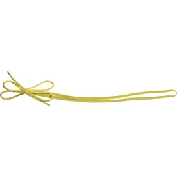 [2919*03*40*10] ELASTIC 4 yellow