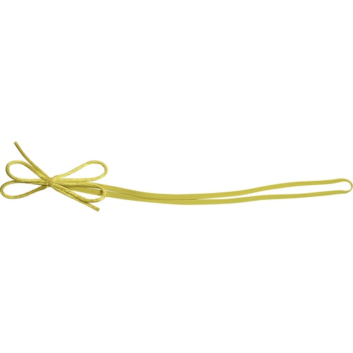 [2919*03*40*10***] ELASTIC 4 yellow