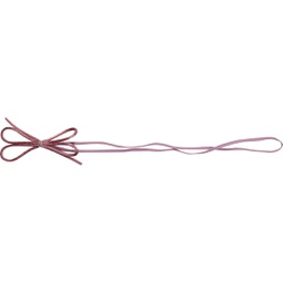 [2919*03*40*21] ELASTIC 4 pink