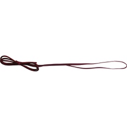 [2919*03*40*27] ELASTIC 4 burgundy