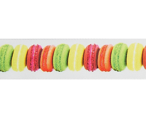 [2919*20*25*99] RUBAN macaron***