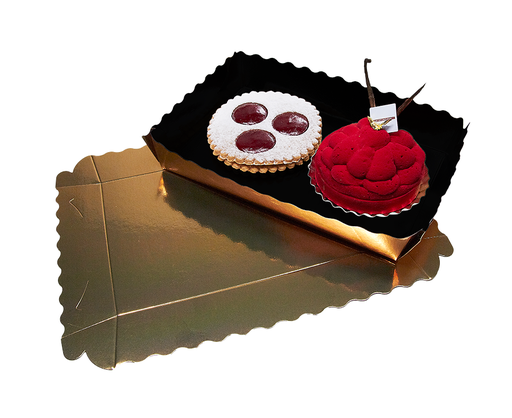 [3014*03*40*15***] Dienblad voor snoepgoed 40