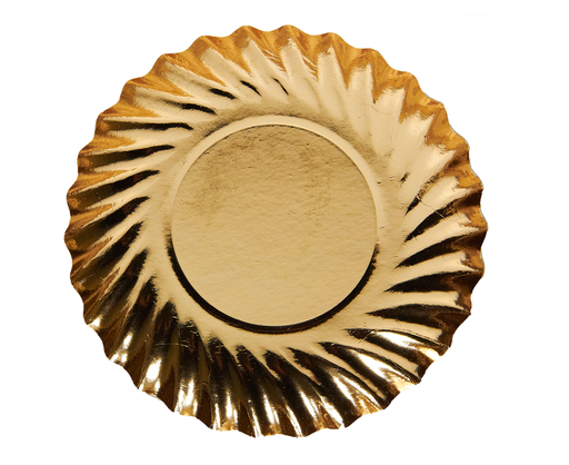 [3014*09*08*15] Assiette pâtisserie 08 -PLT010615