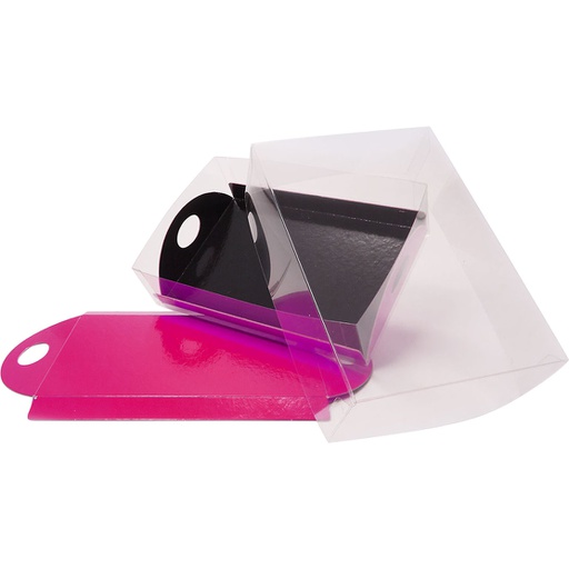 [3014*MINI*6*25***] MINIATURE 6 fucsia***