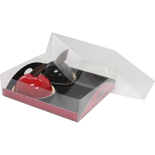 [3014*MINI*9*25***] MINIATURE 9 fucsia***