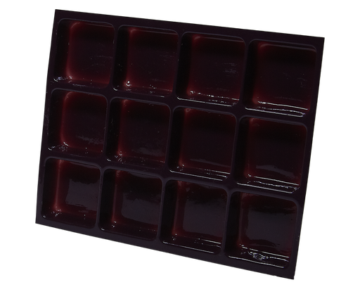 [3534*00*12*79] BLISTER brun 12