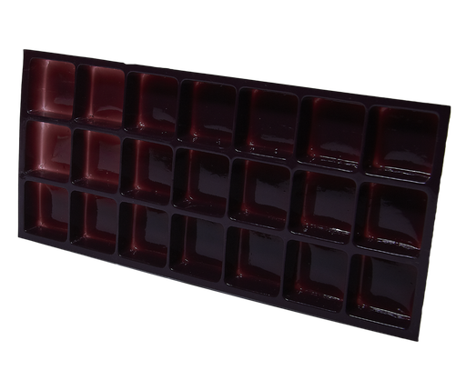 [3534*00*21*79] BLISTER brown 21