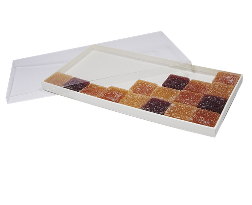 [3534*06*32*01] IVORY fruit jellies 32