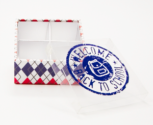 [3534*08*12*20] School box clear cover
