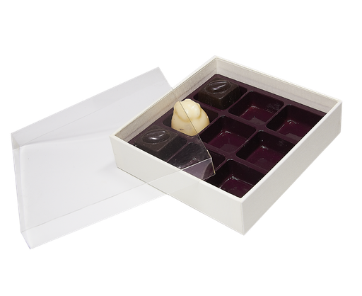 [3534*14*09*01] IVORY transparente 09