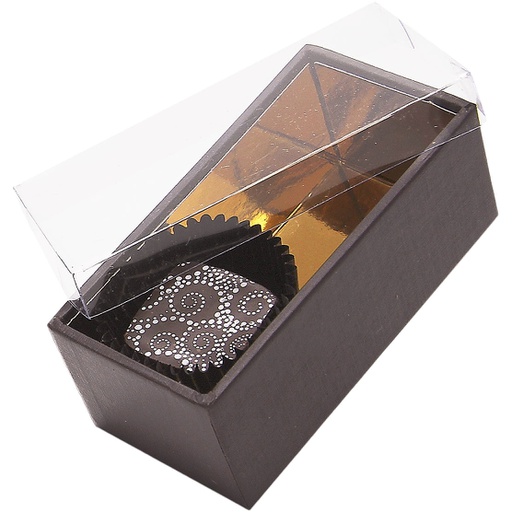 [3534*17*04*79***] CHOCOLATE transparent 2choc