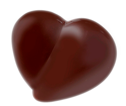 [MA*20-3D5001] MOULD 3D - 'coeur'