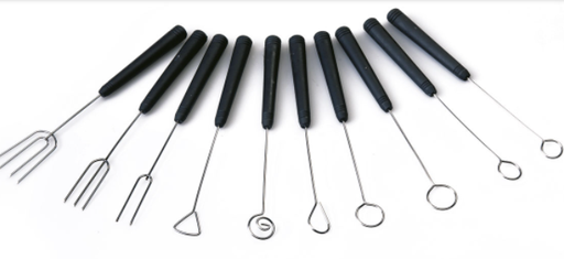 [MA*CHOCOFORK] DIPPING FORK
