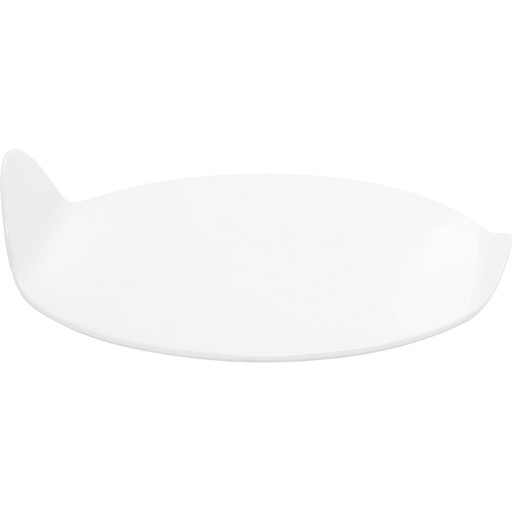 [MA*PL00101] COUPELLE 'Tondo1' blanche