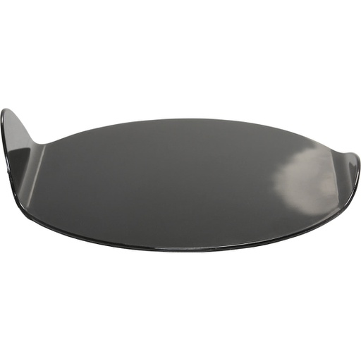 [MA*PL00102] SAUCER 'Tondo1' black