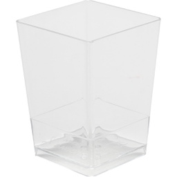 [MA*PMOCU001] DISPOSABLE GLASS cube 001