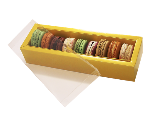 [3534*87*31*10***] MACARON scatola flessibile 31
