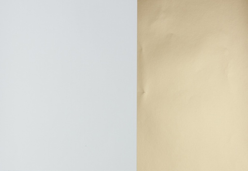 [SH*919089*535] DUO UNI Crm/gold paper sheets