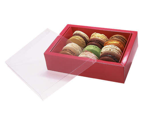 [3534*88*32*25***] MACARON zachte doos 32
