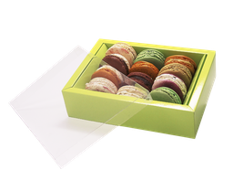 [3534*89*32*51] MACARON souple vert 32
