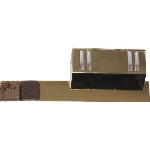 [3534*94*20*15] BASIS & SLEEVE voor reglette doos 20